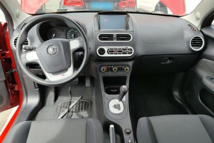 Used MG 3 2013 1.3L AMT Comfort Edition Center Console