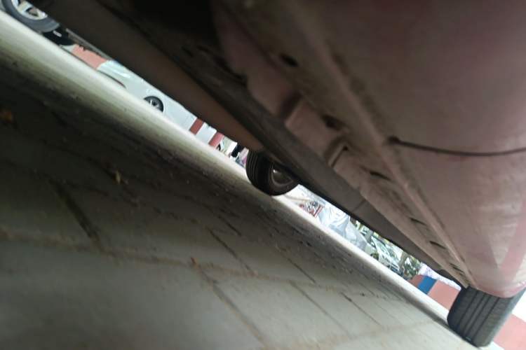 Used MG 3 2013 1.5L AMT Elite Edition Chassis Front Left