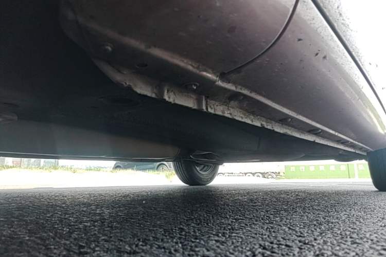 Used MG 3 2013 1.3L AMT Comfort Edition Chassis Front Left