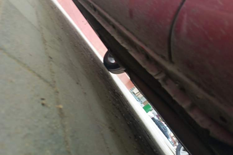 Used MG 3 2013 1.5L AMT Elite Edition Chassis Front Right