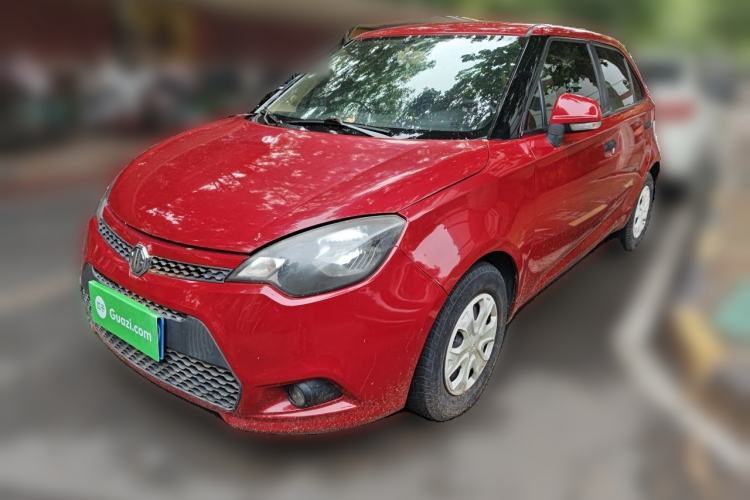 Used MG 3 2013 1.3L AMT Comfort Edition Guazi used car, China used car export, Used car for sale, Used  cars, Cheapest cars for sale