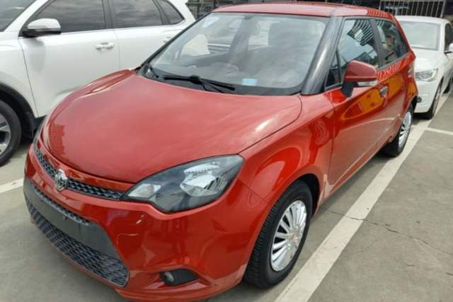 Used MG 3 2013 1.3L AMT Comfort Edition