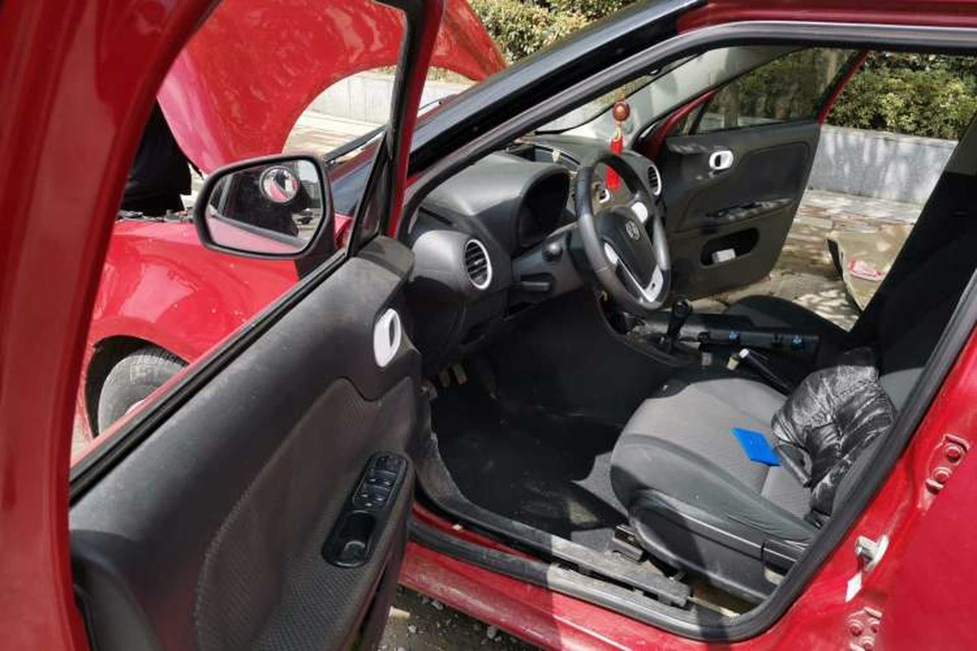 Used MG 3 2013 1.3L Manual Comfort Edition Driver Seat