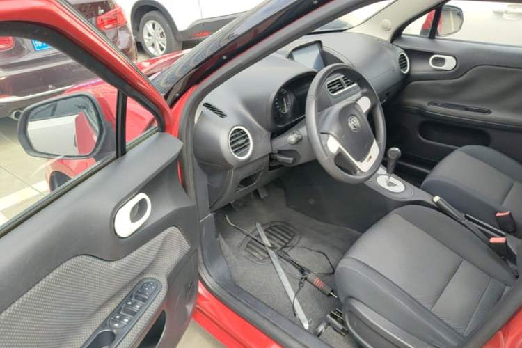 Used MG 3 2013 1.3L AMT Comfort Edition Driver Seat