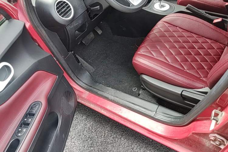 Used MG 3 2013 1.3L AMT Comfort Edition Driver Seat