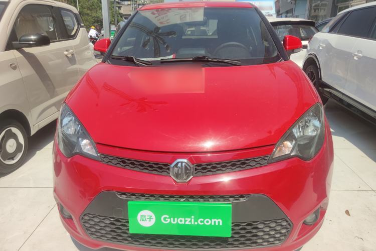 Used MG 3 2013 1.5L AMT Elite Edition Exterior 1