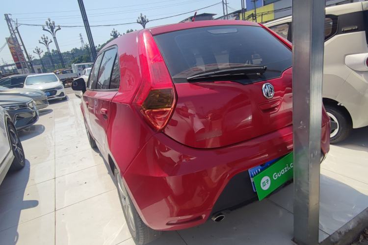 Used MG 3 2013 1.5L AMT Elite Edition Exterior 3