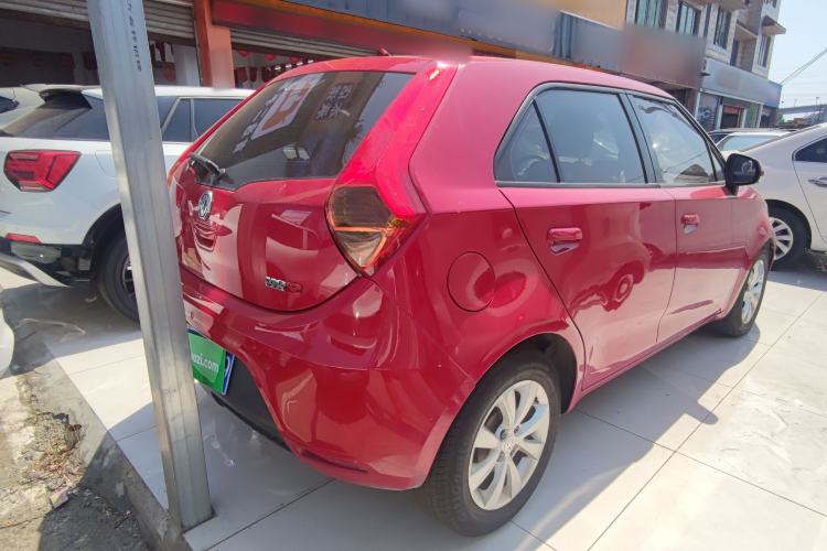 Used MG 3 2013 1.5L AMT Elite Edition Exterior 4