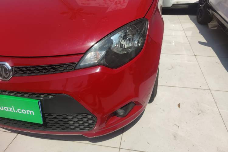 Used MG 3 2013 1.5L AMT Elite Edition Exterior 5