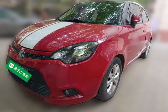 Used MG 3 2013 1.5L AMT Elite Edition