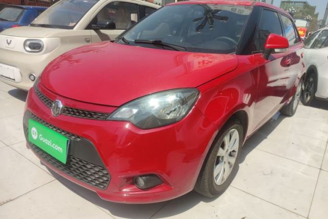 Used MG 3 2013 1.5L AMT Elite Edition