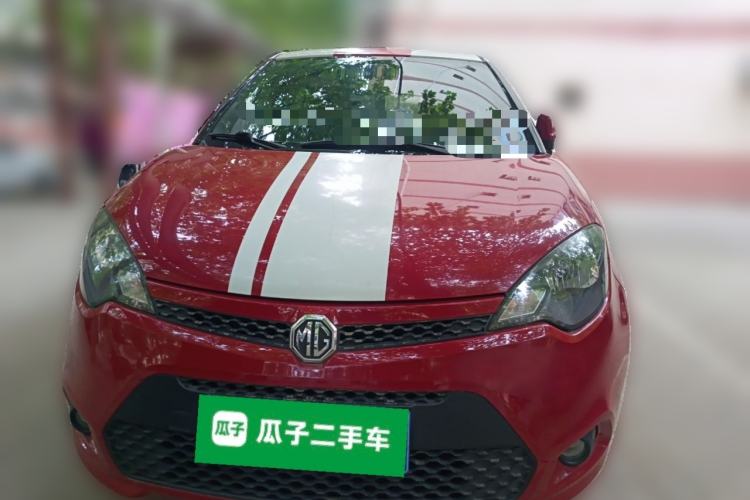 Used MG 3 2013 1.5L AMT Elite Edition Front