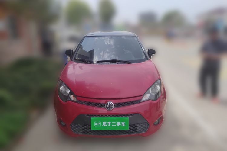 Used MG 3 2013 1.5L AMT Elite Edition Front