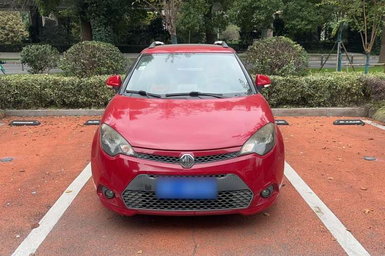 Used MG 3 2013 1.5L AMT Elite Edition Front