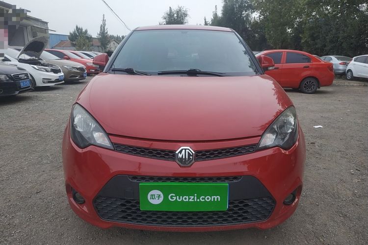 Used MG 3 2013 1.5L AMT Elite Edition Front
