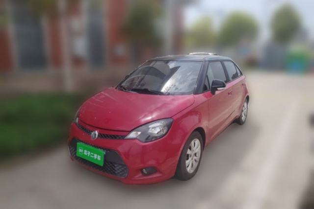 Used MG 3 2013 1.5L AMT Elite Edition