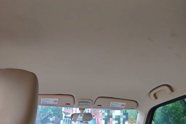 Used MG 3 2013 1.3L AMT Comfort Edition Headliner