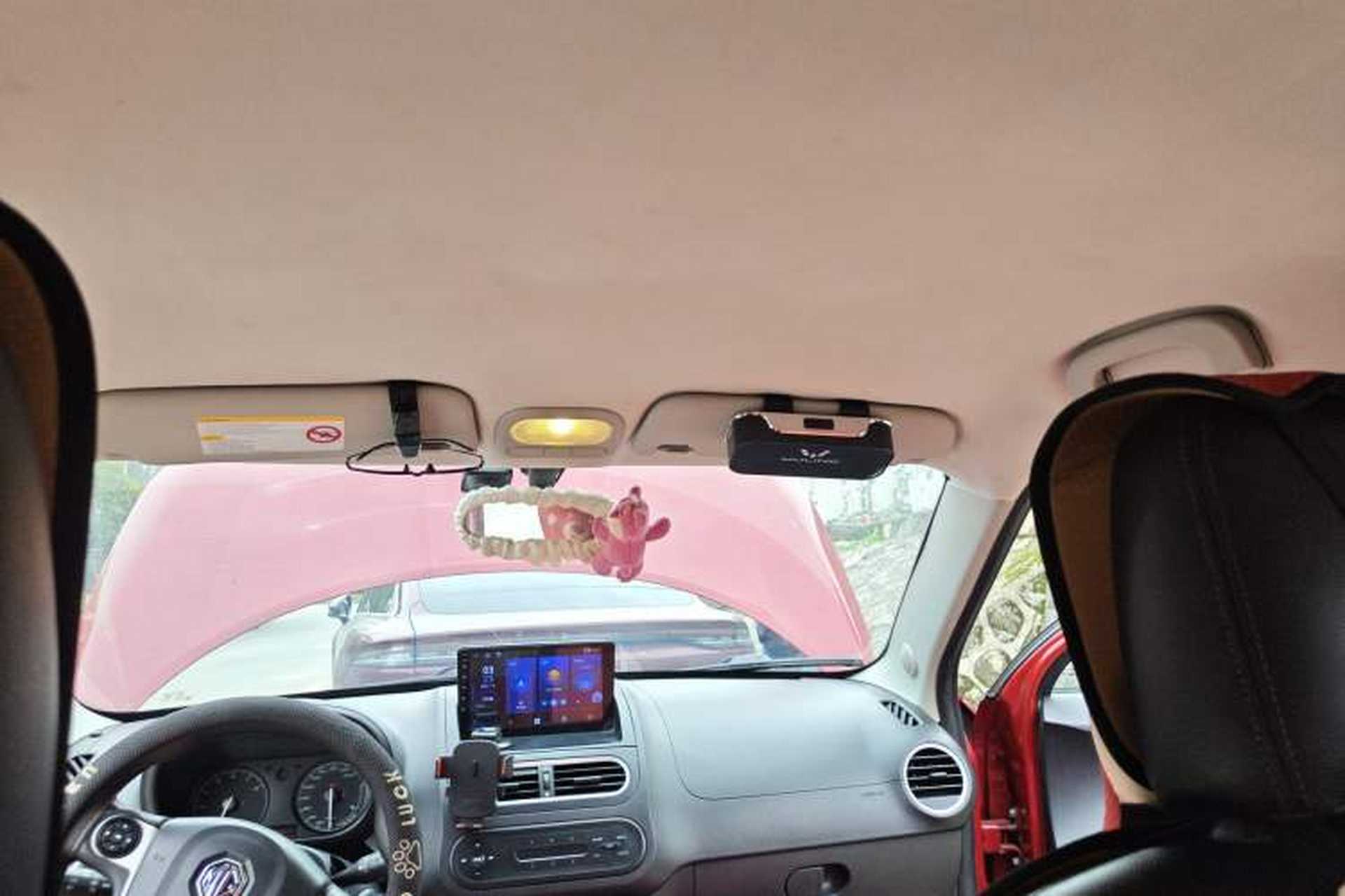 Used MG 3 2013 1.3L AMT Comfort Edition Headliner