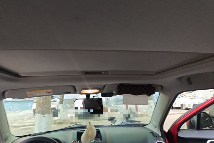 Used MG 3 2013 1.5L AMT Elite Edition Headliner