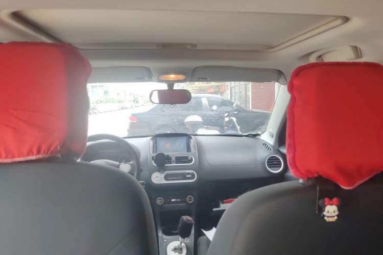 Used MG 3 2013 1.5L AMT Elite Edition Headliner