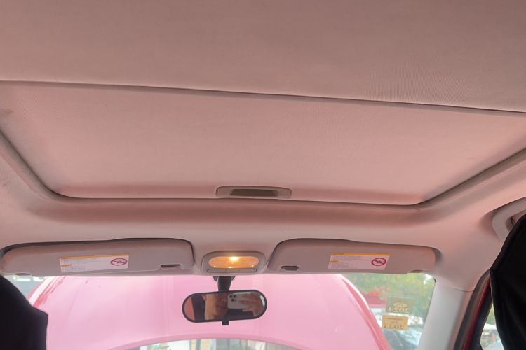 Used MG 3 2013 1.5L AMT Elite Edition Headliner
