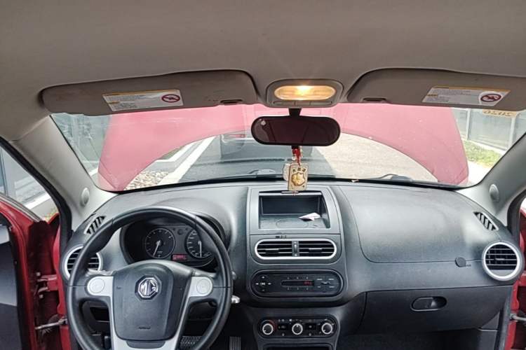 Used MG 3 2013 1.3L AMT Comfort Edition Headliner