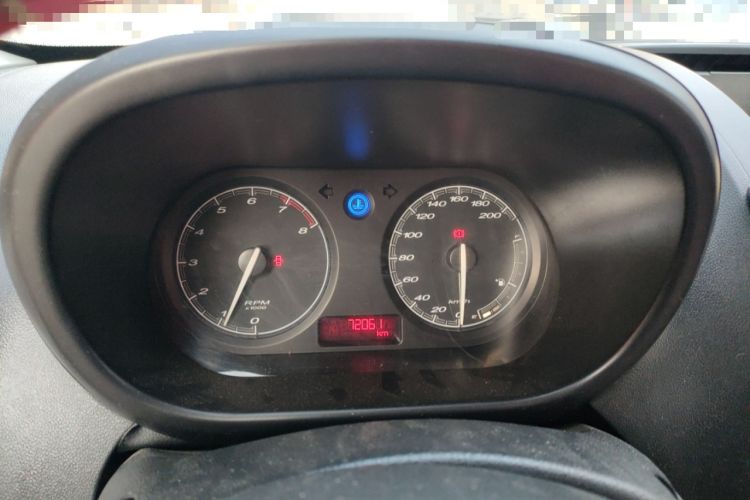 Used MG 3 2013 1.3L Manual Comfort Edition Instrument Cluster