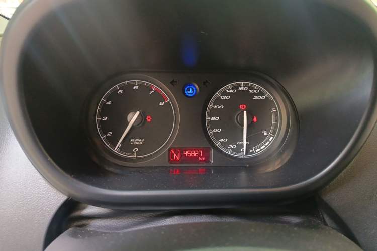 Used MG 3 2013 1.5L AMT Elite Edition Instrument Cluster