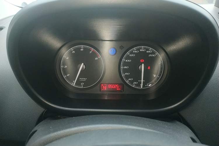 Used MG 3 2013 1.5L AMT Elite Edition Instrument Cluster