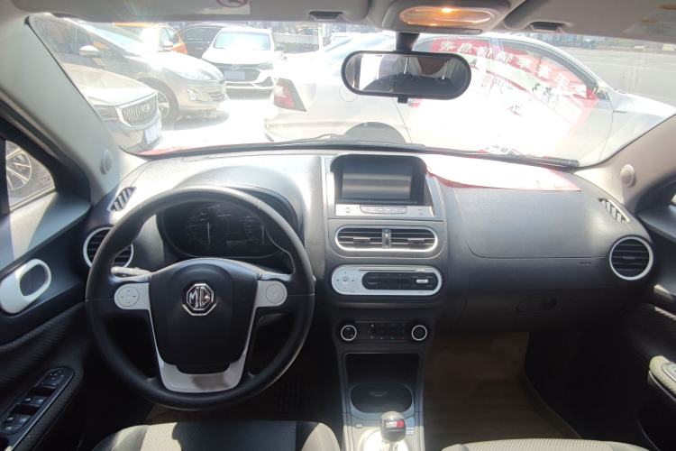 Used MG 3 2013 1.5L AMT Elite Edition Interior 1