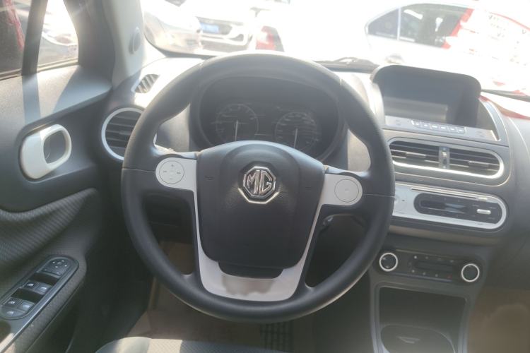 Used MG 3 2013 1.5L AMT Elite Edition Interior 2