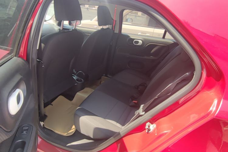 Used MG 3 2013 1.5L AMT Elite Edition Interior 7