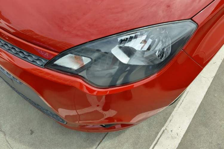 Used MG 3 2013 1.3L AMT Comfort Edition Left Front Headlight