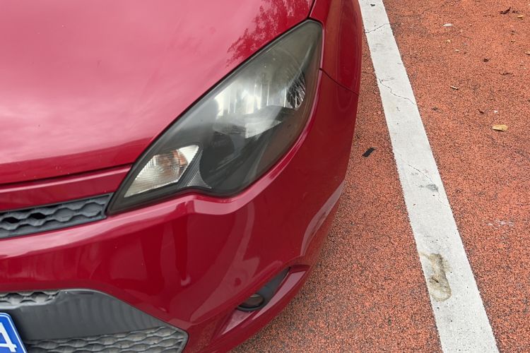 Used MG 3 2013 1.5L AMT Elite Edition Left Front Headlight