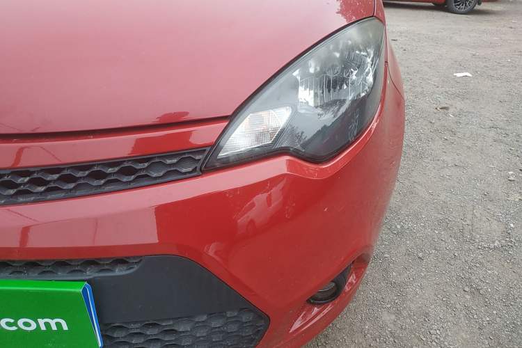 Used MG 3 2013 1.5L AMT Elite Edition Left Front Headlight
