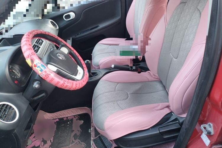 Used MG 3 2013 1.3L Manual Comfort Edition Left Front Seat
