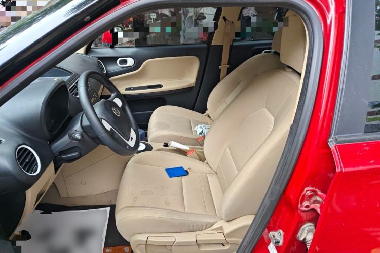 Used MG 3 2013 1.3L AMT Comfort Edition Left Front Seat
