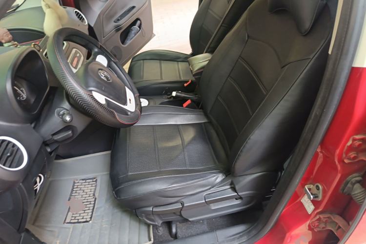 Used MG 3 2013 1.5L AMT Elite Edition Left Front Seat