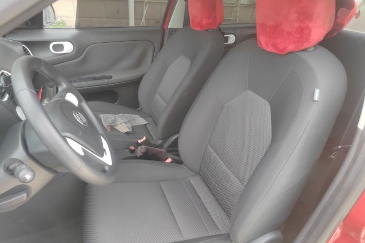 Used MG 3 2013 1.5L AMT Elite Edition Left Front Seat