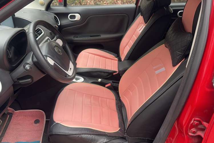 Used MG 3 2013 1.5L AMT Elite Edition Left Front Seat
