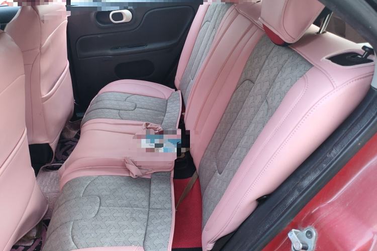 Used MG 3 2013 1.3L Manual Comfort Edition Left Rear Seat
