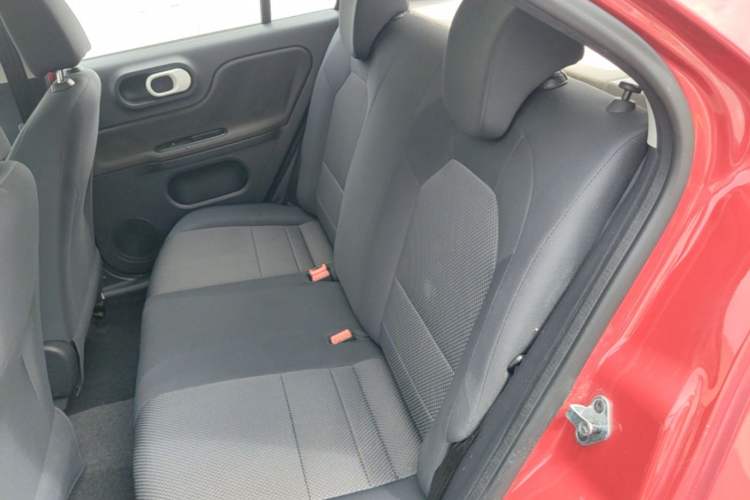 Used MG 3 2013 1.3L AMT Comfort Edition Left Rear Seat