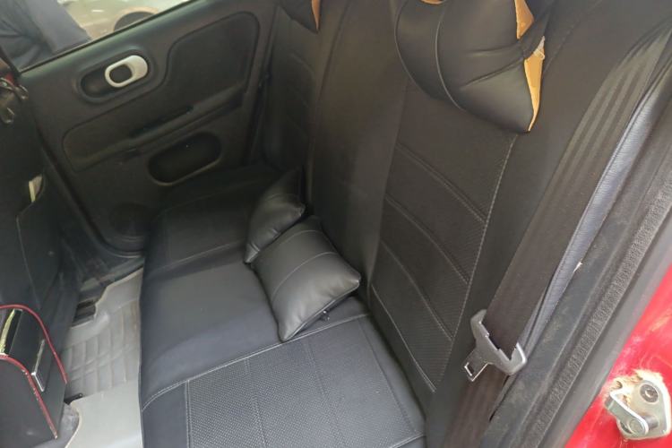 Used MG 3 2013 1.5L AMT Elite Edition Left Rear Seat