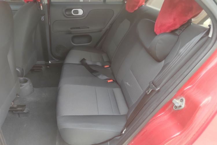Used MG 3 2013 1.5L AMT Elite Edition Left Rear Seat