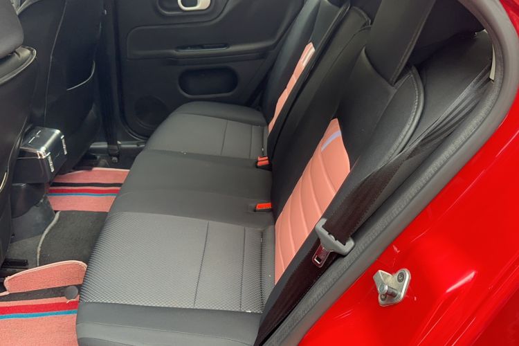 Used MG 3 2013 1.5L AMT Elite Edition Left Rear Seat