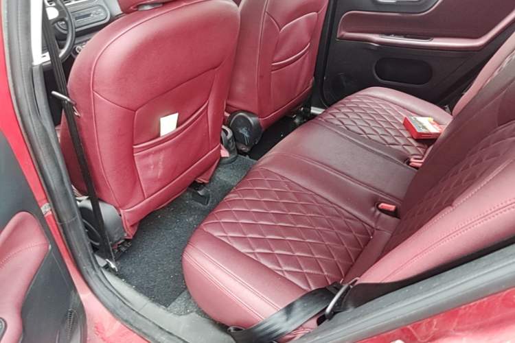 Used MG 3 2013 1.3L AMT Comfort Edition Left Rear Seat
