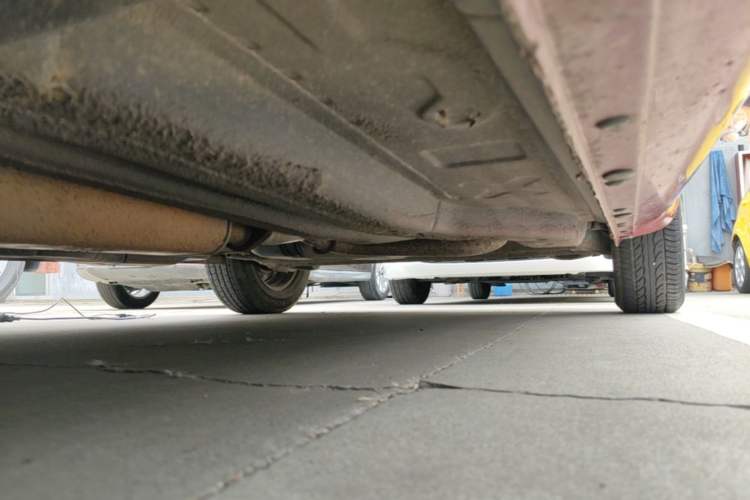Used MG 3 2013 1.3L AMT Comfort Edition Left Side Sill