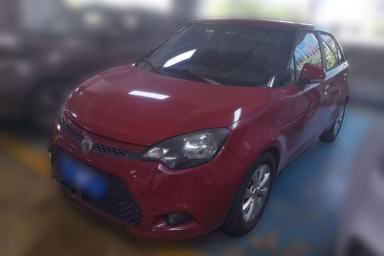 Used MG 3 2013 1.5L AMT Elite Edition