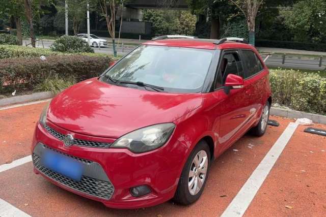 Used MG 3 2013 1.5L AMT Elite Edition