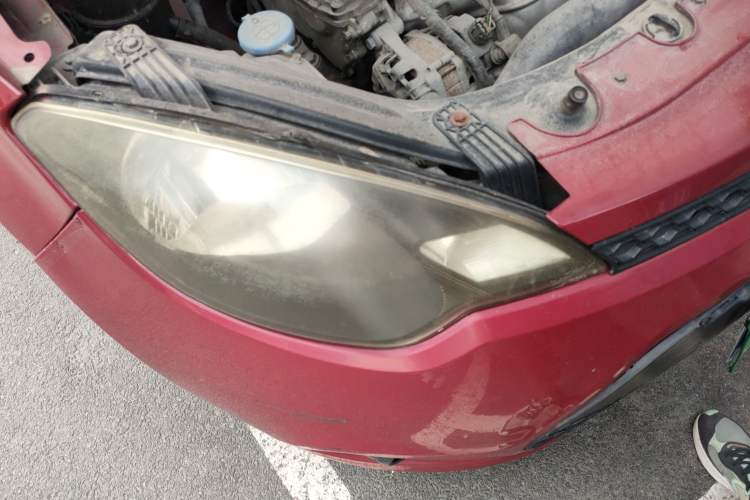 Used MG 3 2013 1.3L Manual Comfort Edition Right Front Headlight